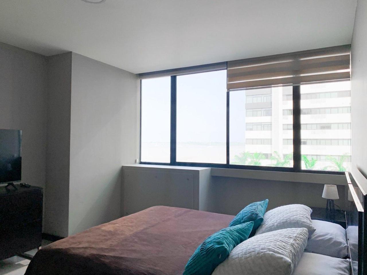 Departamento Vista Al Rio, Puerto Santa Ana, Torres Bellini Iii-iv