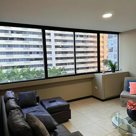 Departamento Vista Al Rio, Puerto Santa Ana, Torres Bellini Iii-Iv Apartment Guayaquil Exterior photo