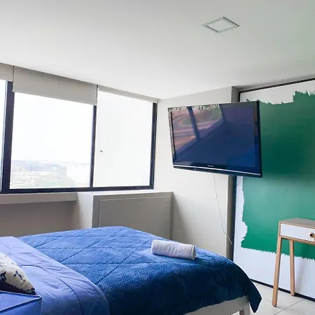 Departamento Vista Al Rio, Puerto Santa Ana, Torres Bellini Iii-Iv Apartment Guayaquil Exterior photo