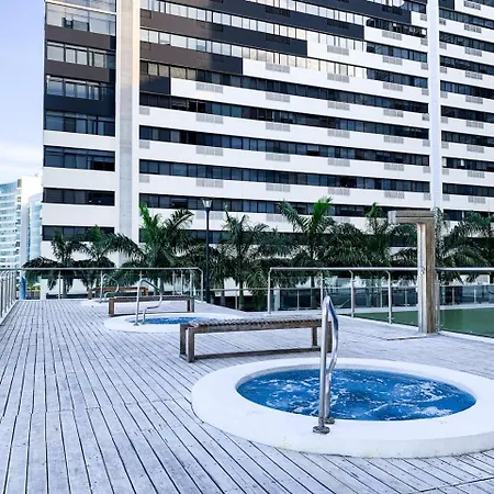 Departamento Vista Al Rio, Puerto Santa Ana, Torres Bellini Iii-Iv Apartment Guayaquil Exterior photo