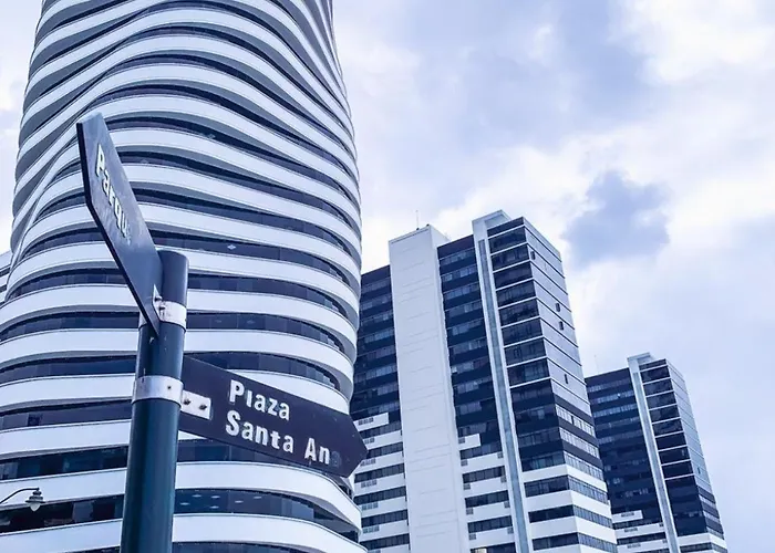 Departamento Vista Al Rio, Puerto Santa Ana, Torres Bellini Iii-Iv