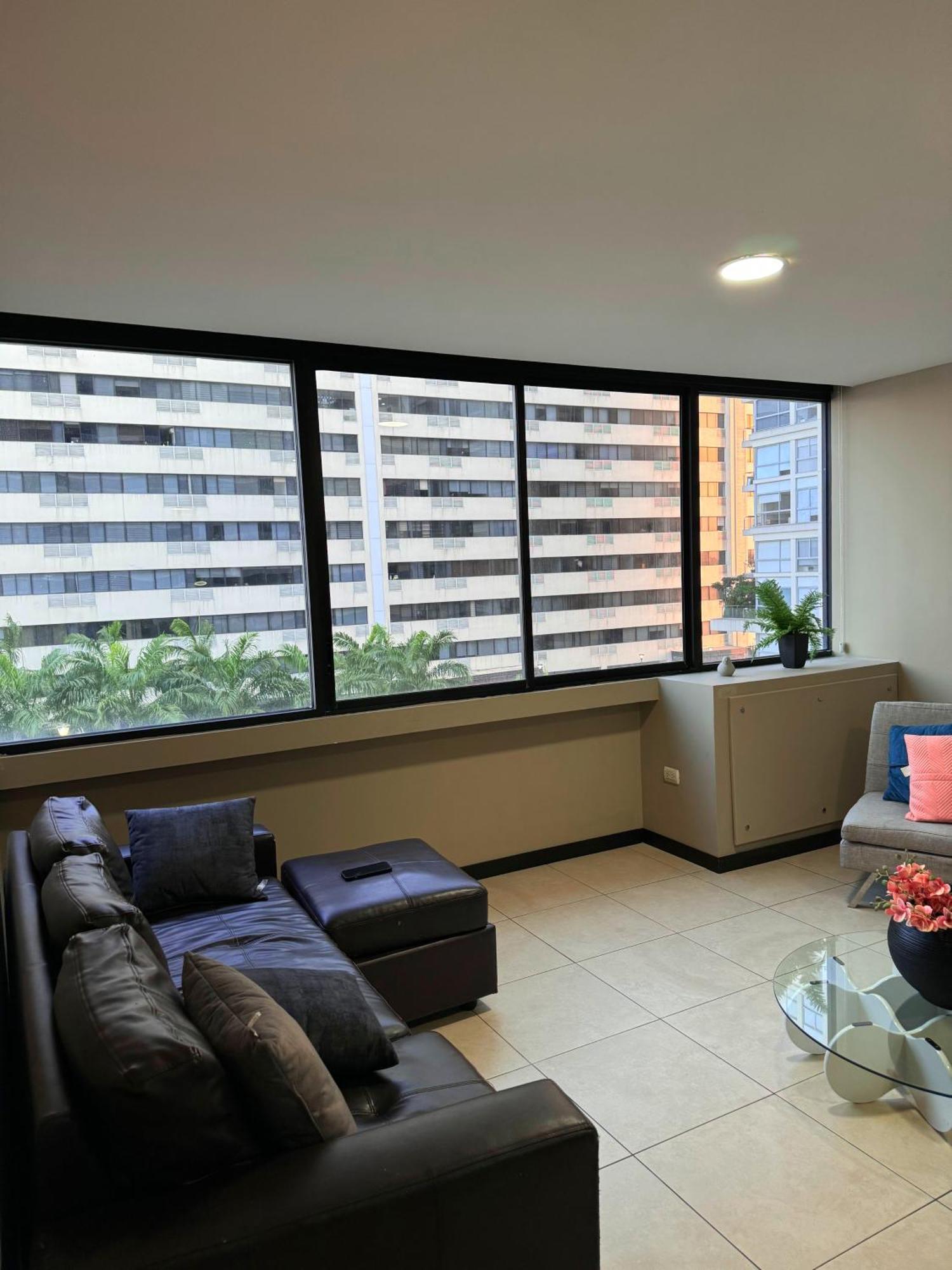 Apartment Departamento Vista Al Rio, Puerto Santa Ana, Torres Bellini Iii-iv