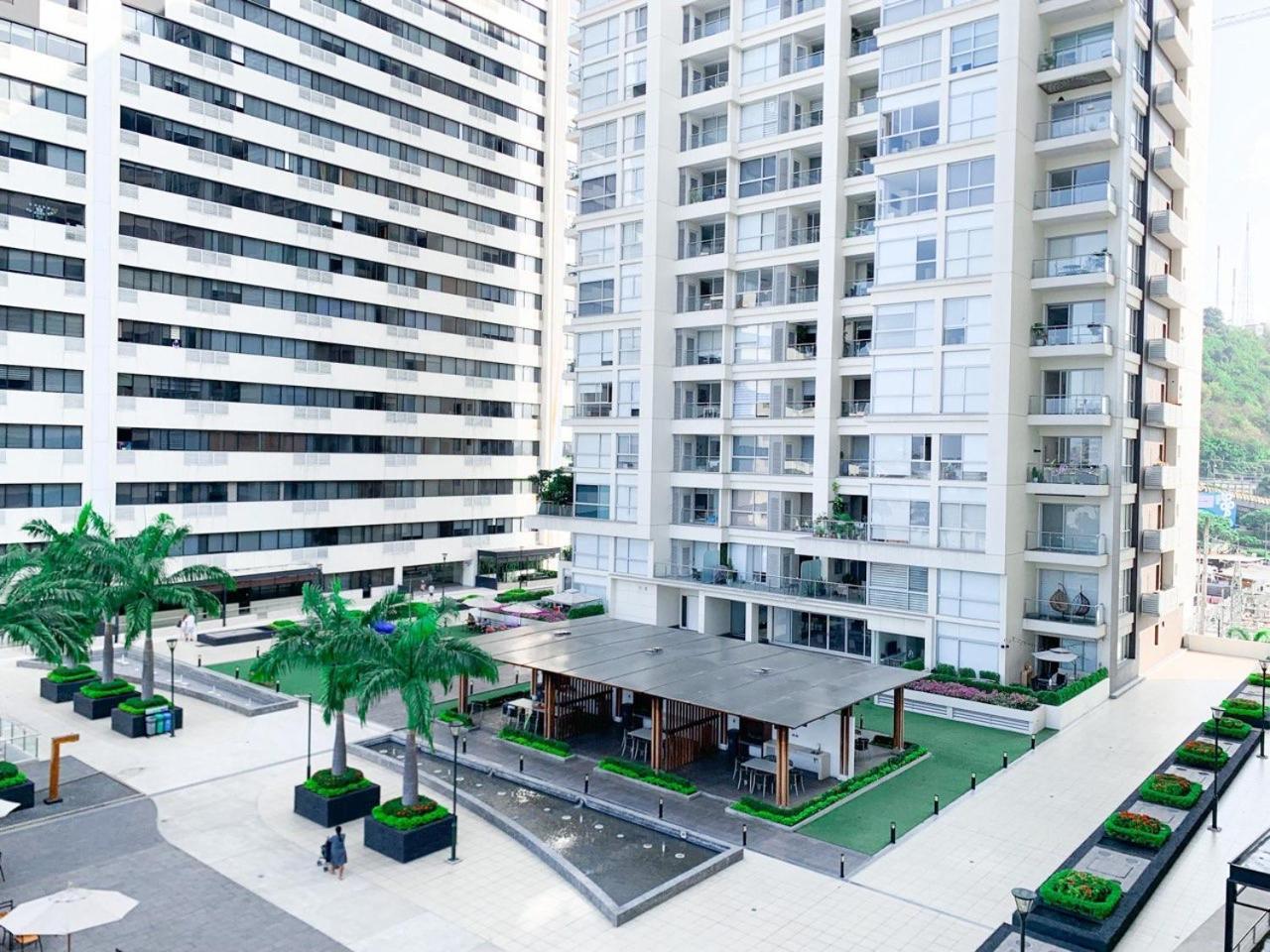 Departamento Vista Al Rio, Puerto Santa Ana, Torres Bellini Iii-iv Apartment
