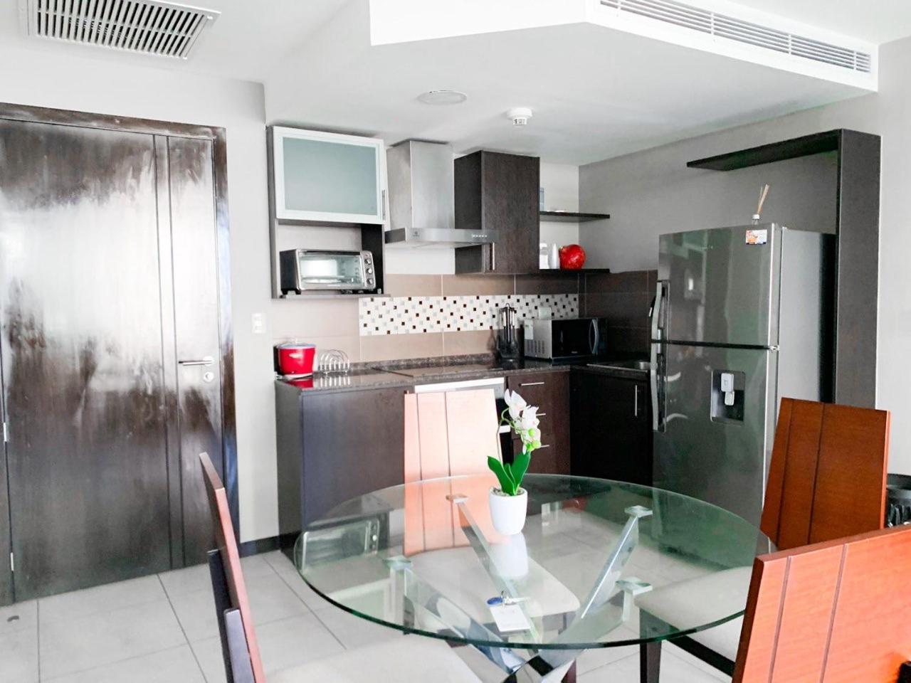 Apartment Departamento Vista Al Rio, Puerto Santa Ana, Torres Bellini Iii-iv Guayaquil