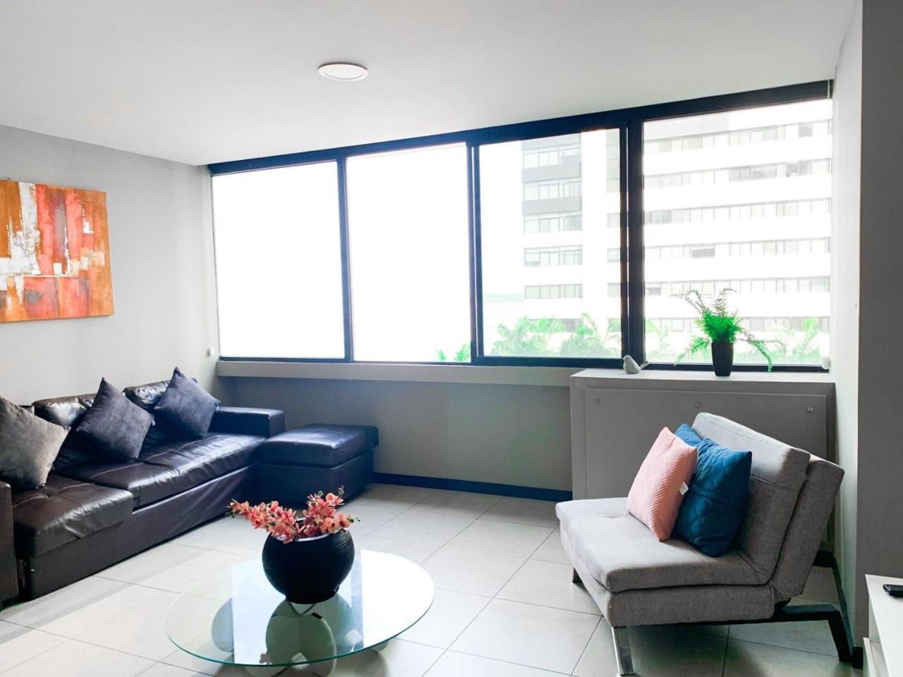 Departamento Vista Al Rio, Puerto Santa Ana, Torres Bellini Iii-iv