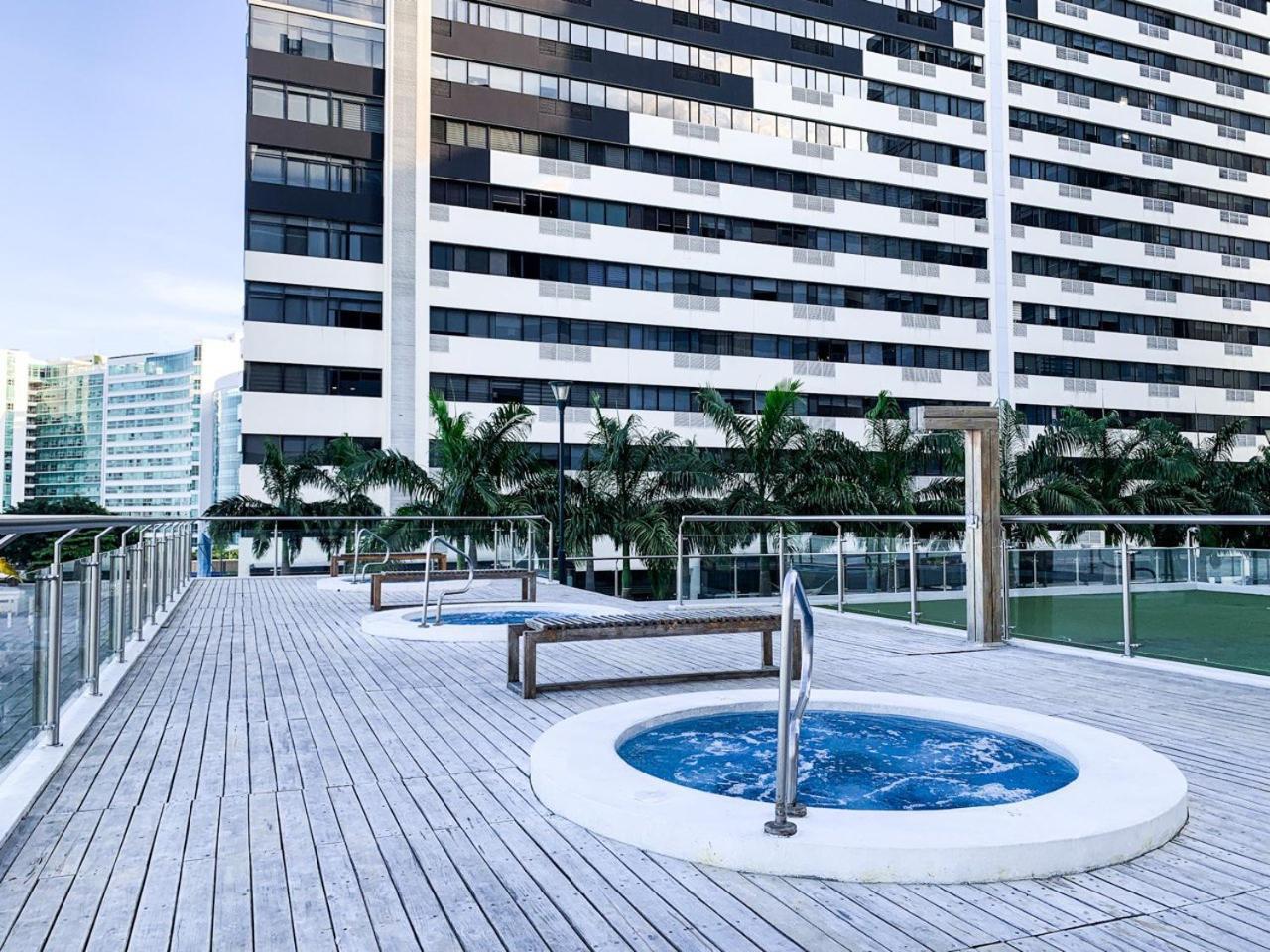 Apartment Departamento Vista Al Rio, Puerto Santa Ana, Torres Bellini Iii-iv