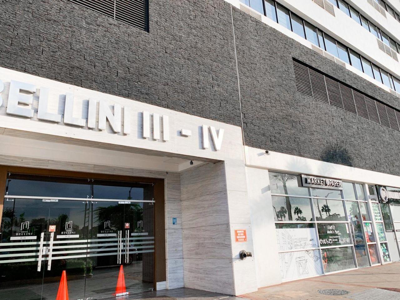 Departamento Vista Al Rio, Puerto Santa Ana, Torres Bellini Iii-iv Apartment Guayaquil