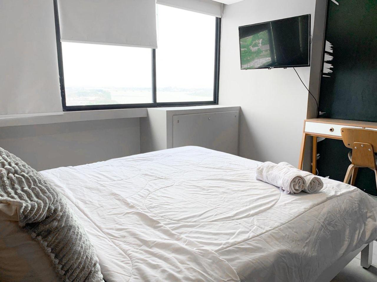 Apartment Departamento Vista Al Rio, Puerto Santa Ana, Torres Bellini Iii-iv Guayaquil