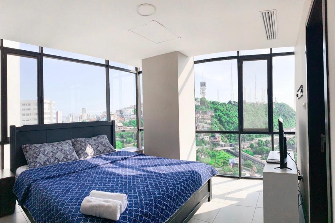 Departamento Vista Al Rio, Puerto Santa Ana, Torres Bellini Iii-iv Apartment